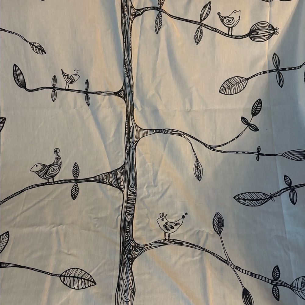 IKEA children’s window curtain - Picture 2 of 4